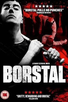 Borstal  (2017) afişi