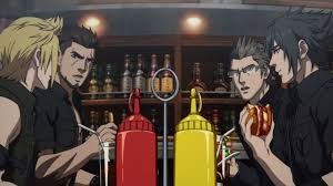 Brotherhood: Final Fantasy XV Fotoğrafı