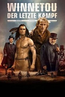 Winnetou - Der letzte Kampf  (2016) afişi