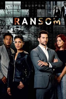 Ransom (2017) afişi