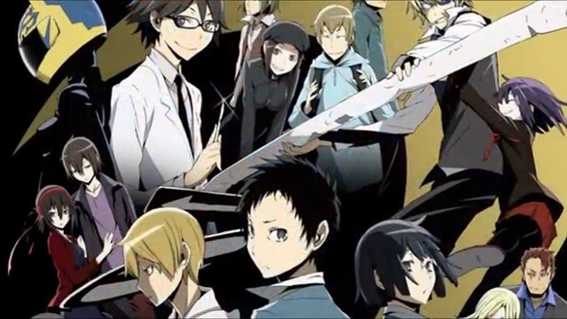 Durarara!!x2 Ketsu fotoğrafı
