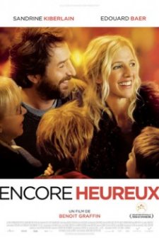 Encore heureux (2015) afişi