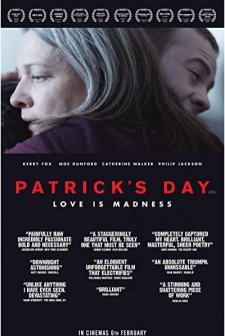 Patrick's Day (2014) afişi