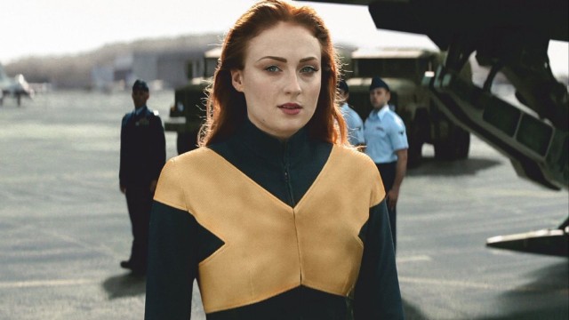 X-Men: Dark Phoenix Fotoğrafı