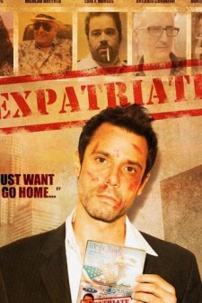 Expatriate (2017) afişi