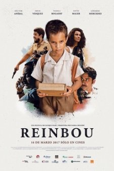 Reinbou (2017) afişi