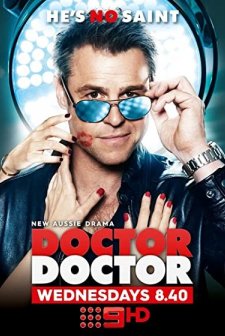 Doctor Doctor (2016) afişi