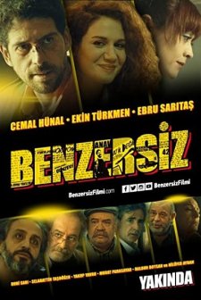 Benzersiz (2017) afişi