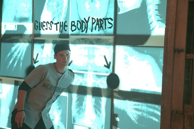 Kabus Evi Fotoğrafı