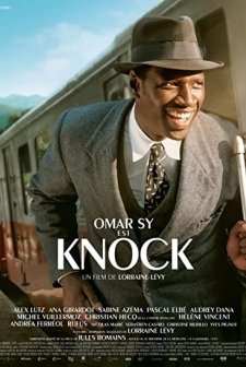 Doktor Knock (2017) afişi
