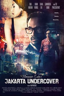 Moammar Emka's Jakarta Undercover  (2017) afişi