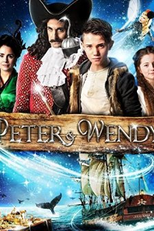 Peter and Wendy (2015) afişi