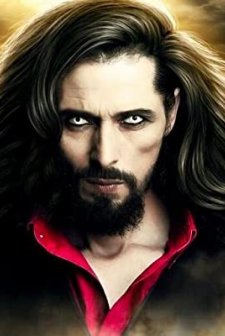 Clash of the Vampires (2017) afişi