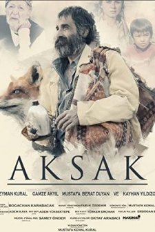 Aksak (2017) afişi