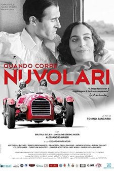 When Nuvolari Runs: The Flying Mantuan (2018) afişi