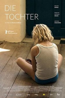 Die Tochter (2017) afişi