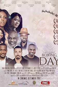 Boxing Day: A Day After Christmas  (2017) afişi