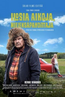 Iloisia aikoja, mielensäpahoittaja (2018) afişi