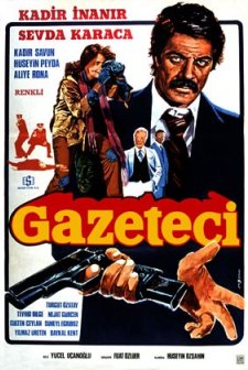 Gazeteci (1979) afişi