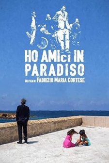 Ho amici in paradiso (2016) afişi