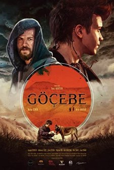Göçebe (2017) afişi