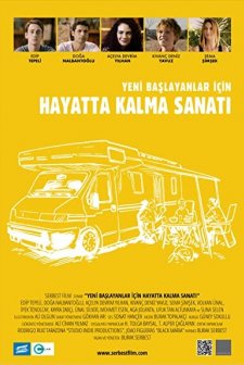 Yeni Başlayanlar İçin Hayatta Kalma Sanatı (2017) afişi