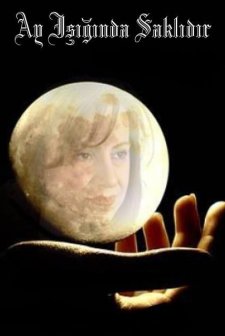 Ay, Işığında Saklıdır (1996) afişi
