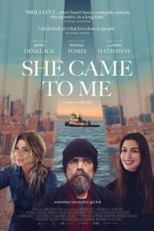 She Came to Me (2023) afişi