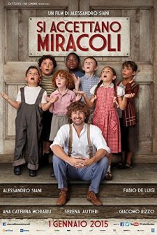 Si accettano miracoli (2015) afişi