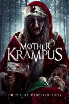 Mother Krampus (2017) afişi