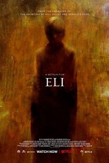 Eli (2019) afişi