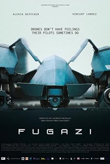 Fugazi (2017) afişi