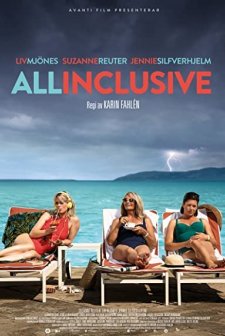 All Inclusive (2017) afişi