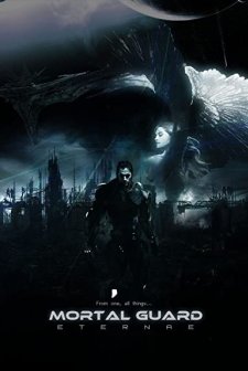 Mortal Guard: Eternae (2018) afişi