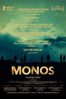 Monos (2019) afişi