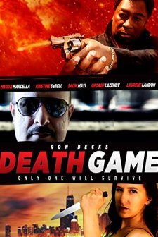 Death Game (2017) afişi