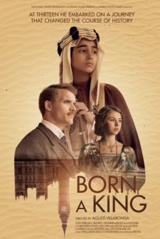 Born a King (2019) afişi