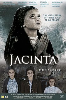 Jacinta  (2017) afişi