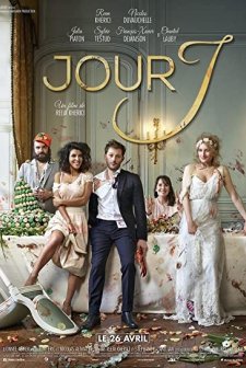 Jour J (2017) afişi