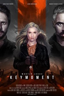 KEYMOMENT (2017) afişi