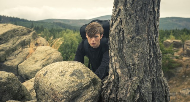 Die Hütte Fotoğrafı