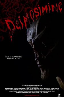 Deimosimine (2017) afişi