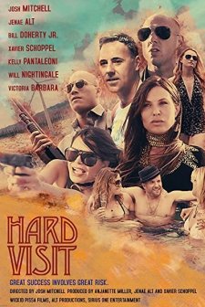 Hard Visit (2017) afişi