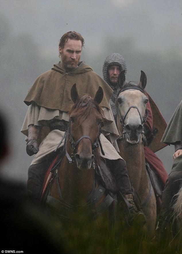 Outlaw King Fotoğrafı