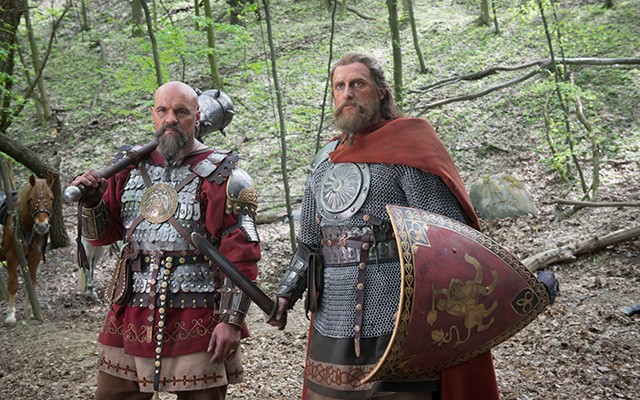 The Stronghold Fotoğrafı