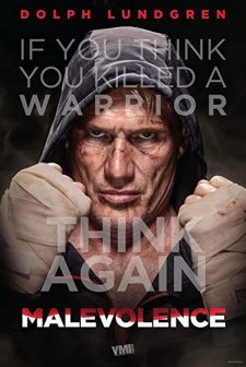 Malevolence (2022) afişi