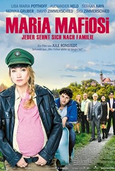 Maria Mafiosi (2017) afişi