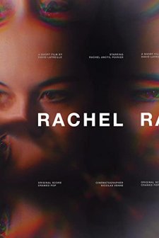 Rachel (2018) afişi