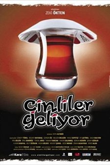Çinliler Geliyor (2006) afişi
