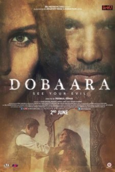 Dobaara: See Your Evil (2017) afişi